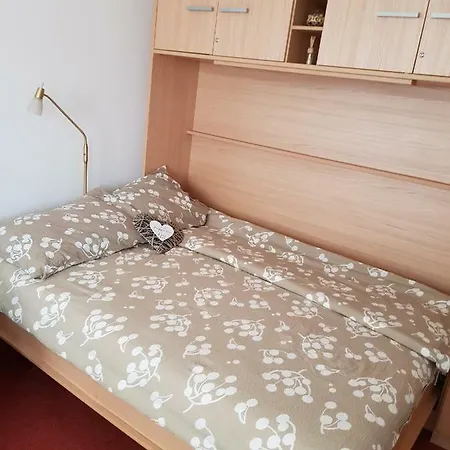 Red Rose Apartment *