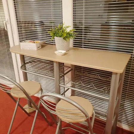 Appartement Red Rose