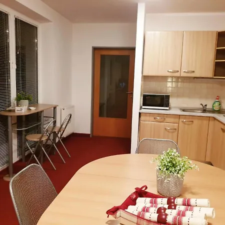 Apartament Red Rose