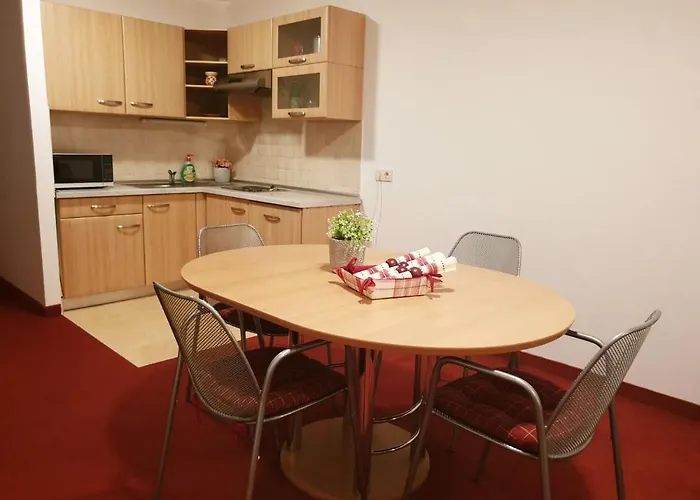 Appartement Red Rose Moravske Toplice