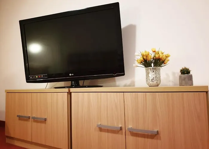 Red Rose Appartement *