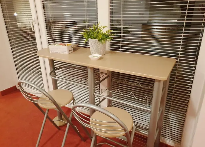 Appartement Red Rose