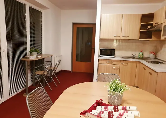 Appartement Red Rose