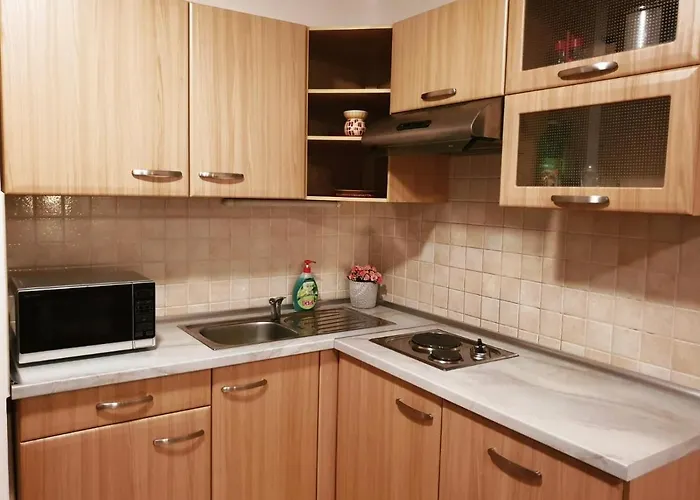 Red Rose Appartement *